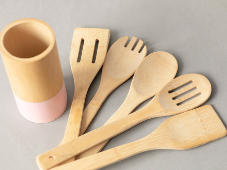 Набор кухонной утвари Pure Chic 30 см 6 шт. - image 1