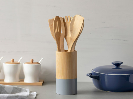 Набор кухонной утвари Pure Chic 30 см 6 шт. - image 1