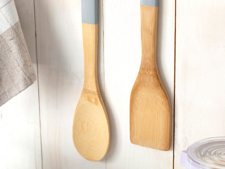 Набор кухонной утвари Pure Folk 30x6x0,8 см 2 шт. - image 2