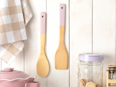 Набор кухонной утвари Pure Folk 30x6x0,8 см 2 шт. - image 1