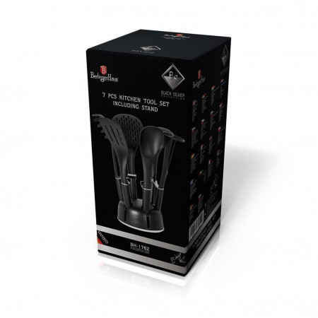 Набор кухонных принадлежностей Berlinger Haus BH-6218 Black Royal Collection - image 2