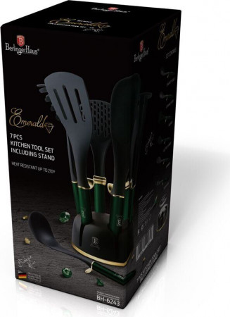 Набор кухонных принадлежностей Berlinger Haus BH-6243 Emerald Collection - image 3