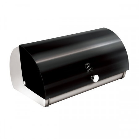 Набор кухонных принадлежностей Berlinger Haus LP-KL-027 Black Silver Collection - image 1