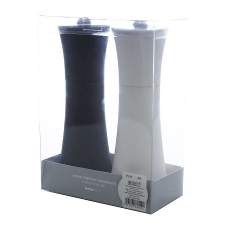 Набор мельниц для специй home&you 51276-MIX-MLY CONTRES - image 2