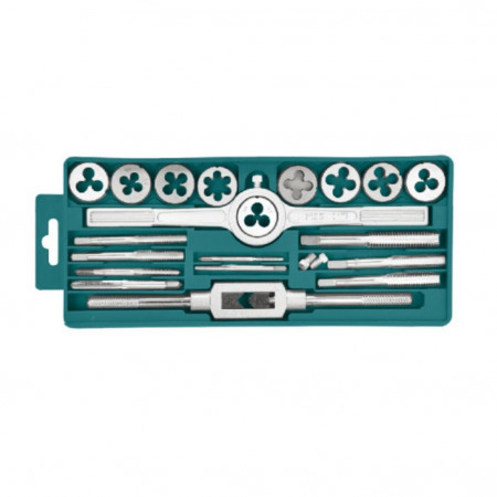 Набор метчиков и плашек TOTAL TACTD0201 - image 1