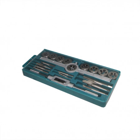 Набор метчиков и плашек TOTAL TACTD0201 - image 2