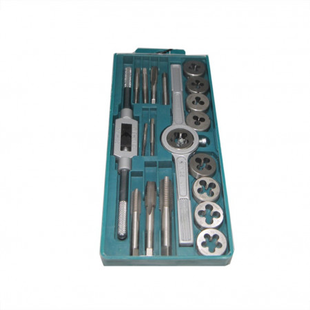 Набор метчиков и плашек TOTAL TACTD0201 - image 3