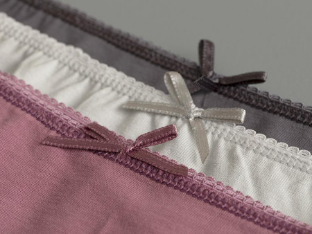 Набор нижнего белья Plaın 3 шт L - image 2