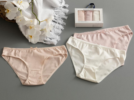 Набор нижнего белья Plaın 3 шт XL - image 1