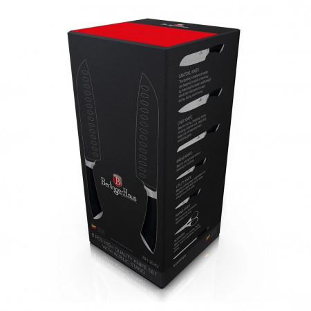 Набор ножей Berlinger Haus BH-2042 Infinity Line - image 3