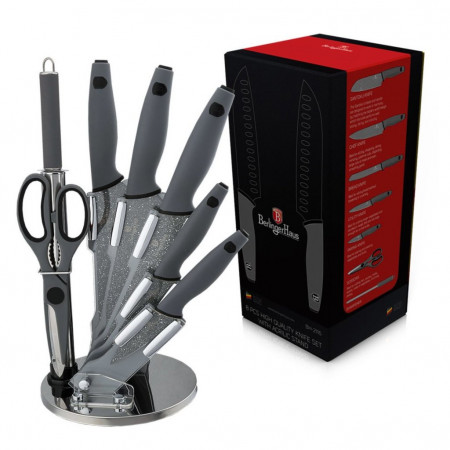 Набор ножей Berlinger Haus BH-2116 Stone Touch Line - image 3