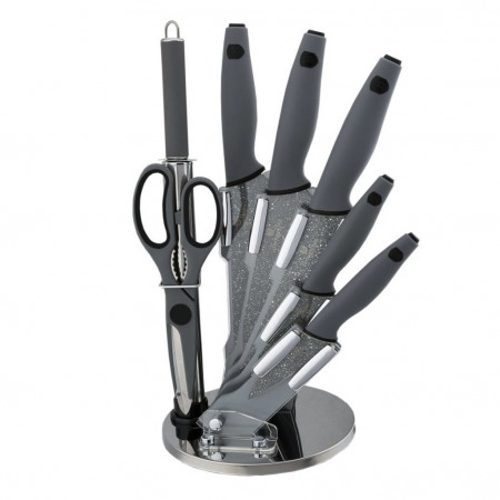 Набор ножей Berlinger Haus BH-2116 Stone Touch Line - image 1