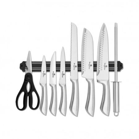 Набор ножей Berlinger Haus BH-2418 Black Royal Collection - image 1