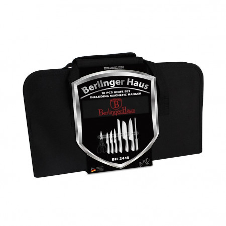 Набор ножей Berlinger Haus BH-2418 Black Royal Collection - image 3