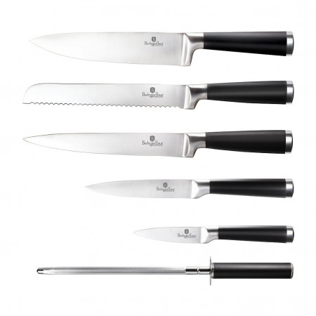 Набор ножей Berlinger Haus BH-2424 Black Royal Collection - image 2
