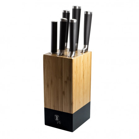 Набор ножей Berlinger Haus BH-2424 Black Royal Collection - image 3