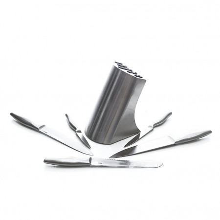 Набор ножей home&you 35014-SRE-UTENS BLANCA - image 4