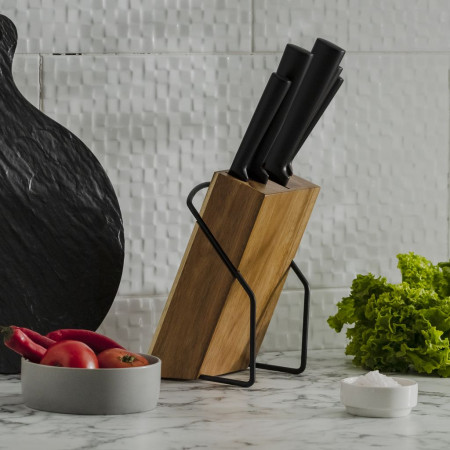 Набор ножей home&you 54936-BRA-NOZ ALAMBRES - image 2