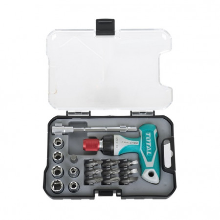Набор отверток TOTAL TACSD30186 - image 7