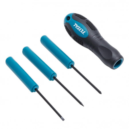 Набор отверток TOTAL THT250901 - image 2