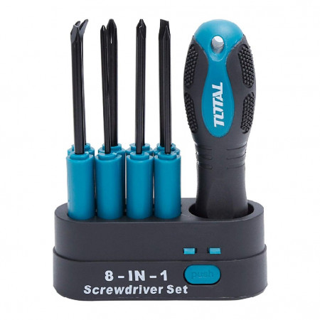 Набор отверток TOTAL THT250901 - image 1