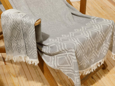 Набор пляжных полотенец Ethnical 50×90+75×150 см - image 1