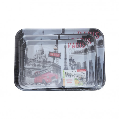 Набор подносов MAYER&BOCH MB-24781 - image 3