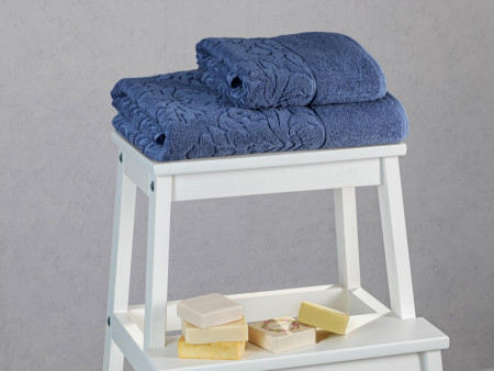 Набор полотенец Lucca 70х140+50х80 см - image 1