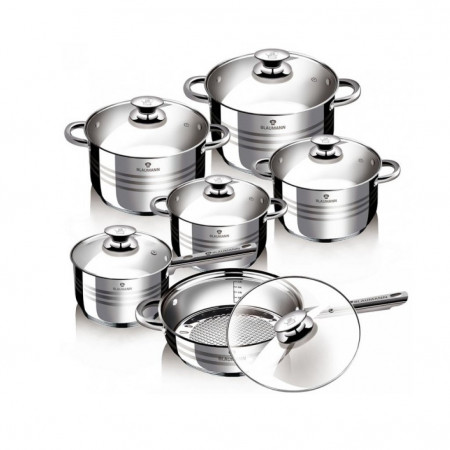 Набор посуды Blaumann BL-1031 Gourmet Line - image 1