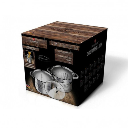 Набор посуды Blaumann BL-3132 Gourmet Line - image 2