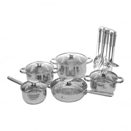 Набор посуды Blaumann BL-3133 Gourmet Line - image 1