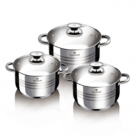 Набор посуды Blaumann BL-3174 Gourmet Line - image 1