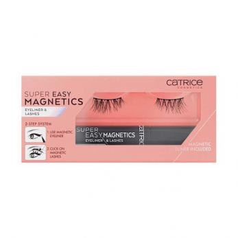 Набор ресниц на магнитах CATRICE Super Easy Magnetics Magical Volume 010 - image 1