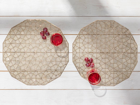 Набор салфеток Aloha 38 см 2 шт. - image 1