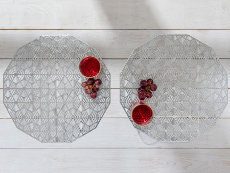 Набор салфеток Aloha 38 см 2 шт. - image 1