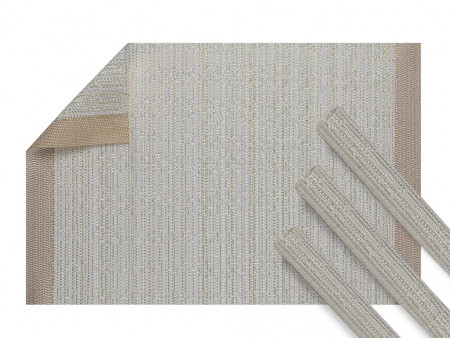 Набор салфеток Princess Elegant 30×45 см 4 шт. - image 1