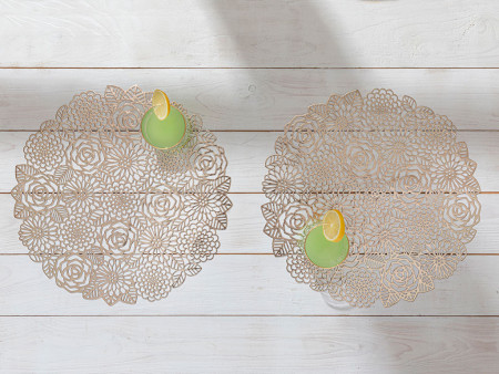 Набор салфеток Rosalie 38 см 2 шт. - image 1