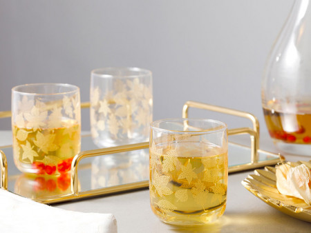 Набор стаканов Allure 270 мл 3 шт. - image 1