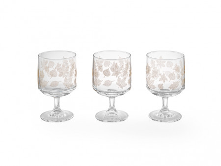 Набор стаканов Allure 300 мл 3 шт. - image 1