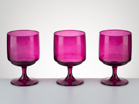 Набор стаканов Avin 300 мл 3 шт. - image 1