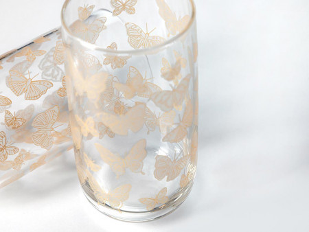 Набор стаканов Butterfly 365 мл 3 шт. - image 2