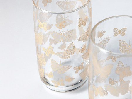 Набор стаканов Butterfly 365 мл 3 шт. - image 3