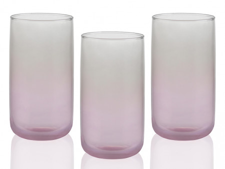 Набор стаканов Degetto 365 мл 3 шт. - image 1