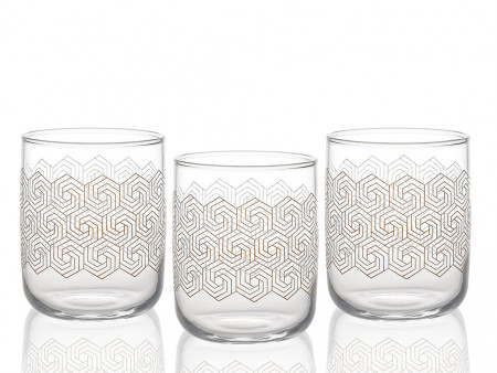 Набор стаканов Gale 270 мл 3 шт. - image 3