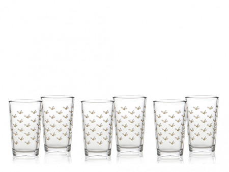 Набор стаканов Kokina 100 мл 6 шт. - image 1