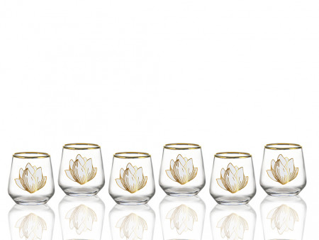 Набор стаканов Magnolia 115 мл 6 шт. - image 1