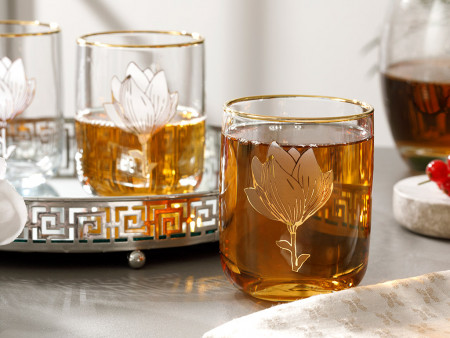 Набор стаканов Magnolia 270 мл 3 шт. - image 2