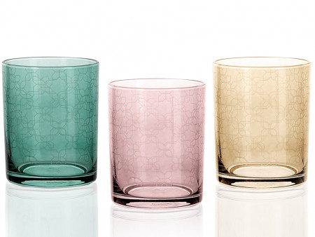 Набор стаканов Petek 250 мл 3 шт. - image 1