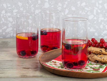 Набор стаканов Sare 365 мл 3 шт. - image 1