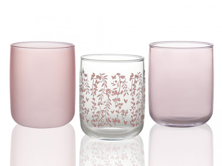 Набор стаканов Sarmasik 270 мл 3 шт. - image 1